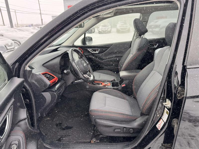 subaru Forester 2019 - 10