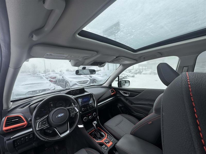 subaru Forester 2019 - 11