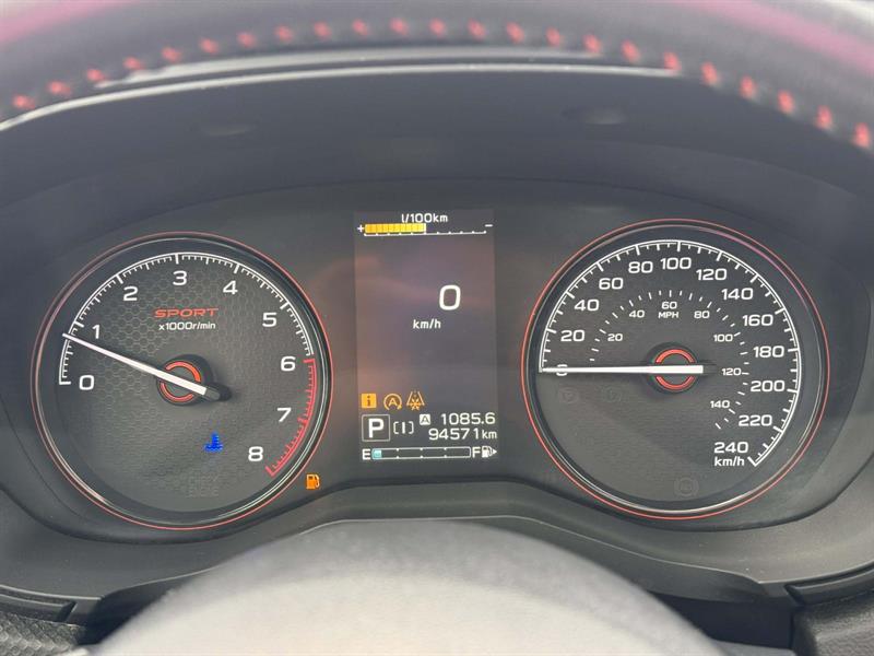 subaru Forester 2019 - 15