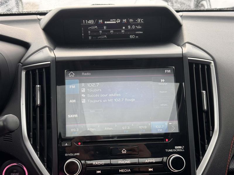 subaru Forester 2019 - 17