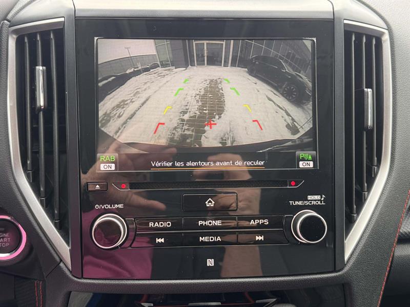 subaru Forester 2019 - 21