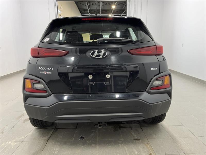 hyundai Kona 2020 - 4