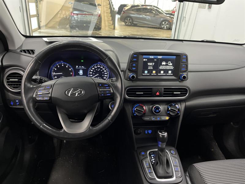 hyundai Kona 2020 - 21