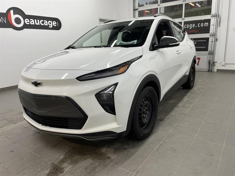 chevrolet Bolt EUV 2023