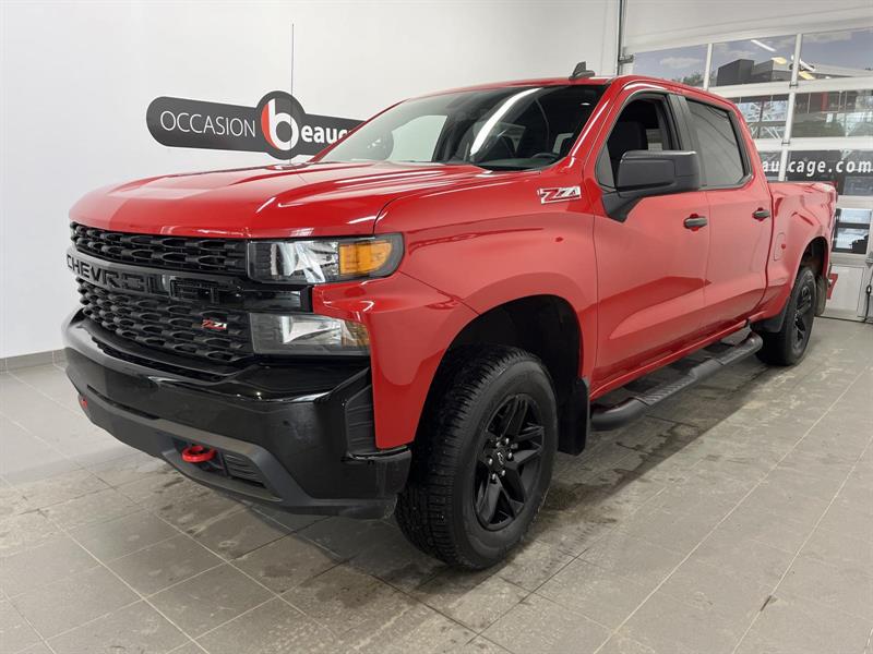 chevrolet Silverado 1500 LTD 2022