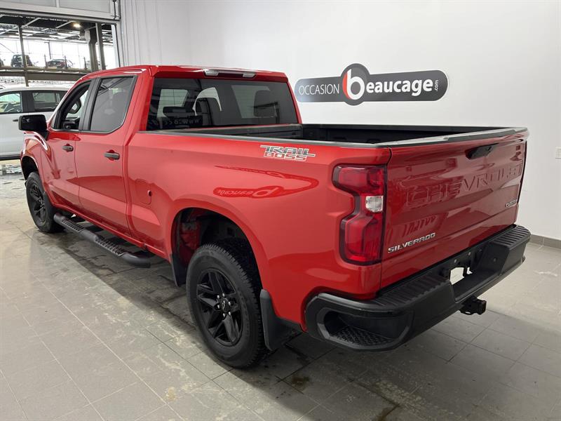 chevrolet Silverado 1500 LTD 2022 - 3