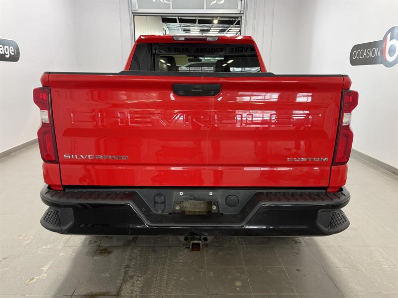 chevrolet Silverado 1500 LTD 2022 - 4