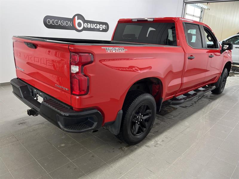 chevrolet Silverado 1500 LTD 2022 - 5