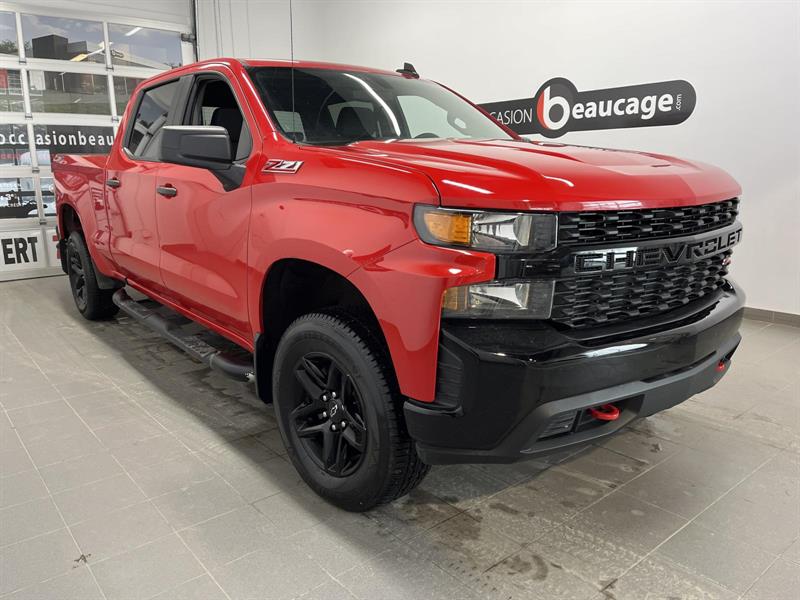 chevrolet Silverado 1500 LTD 2022 - 6