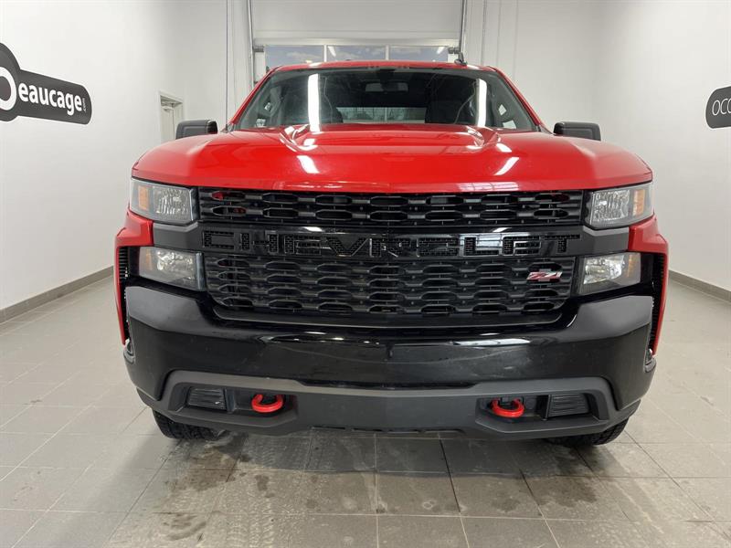 chevrolet Silverado 1500 LTD 2022 - 7