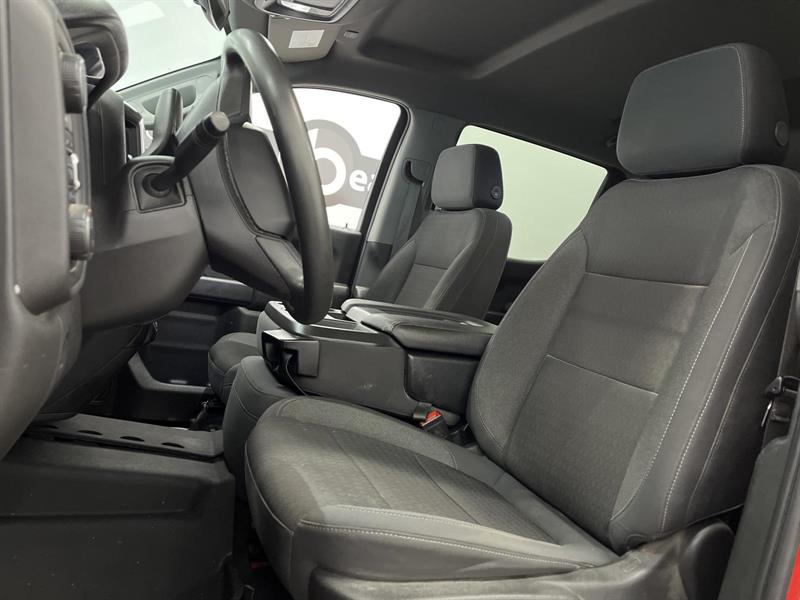 chevrolet Silverado 1500 LTD 2022 - 8