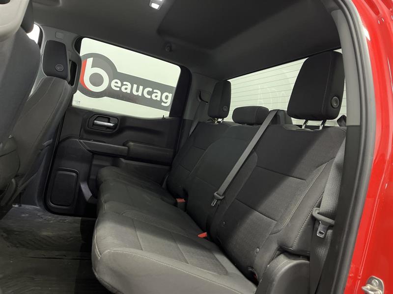 chevrolet Silverado 1500 LTD 2022 - 10