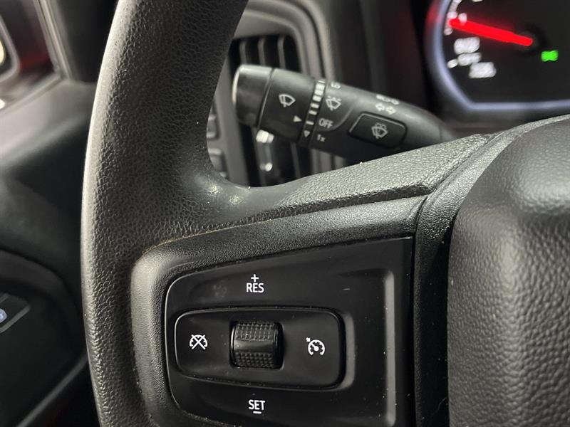 chevrolet Silverado 1500 LTD 2022 - 13