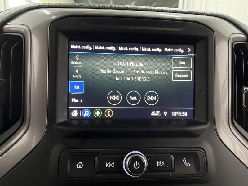 chevrolet Silverado 1500 LTD 2022 - 16