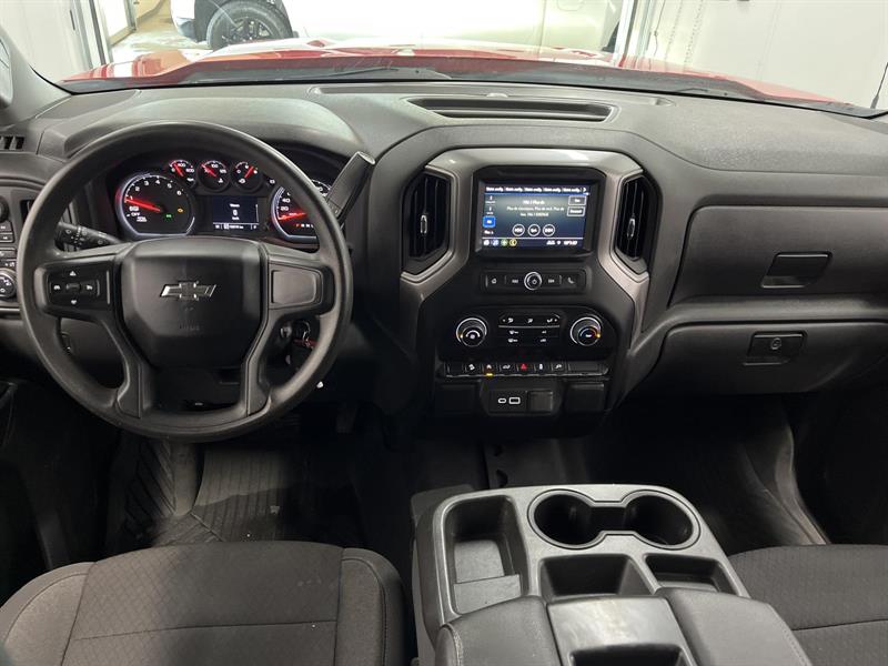 chevrolet Silverado 1500 LTD 2022 - 17