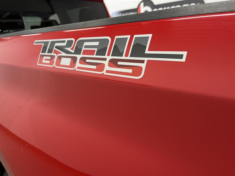 chevrolet Silverado 1500 LTD 2022 - 22