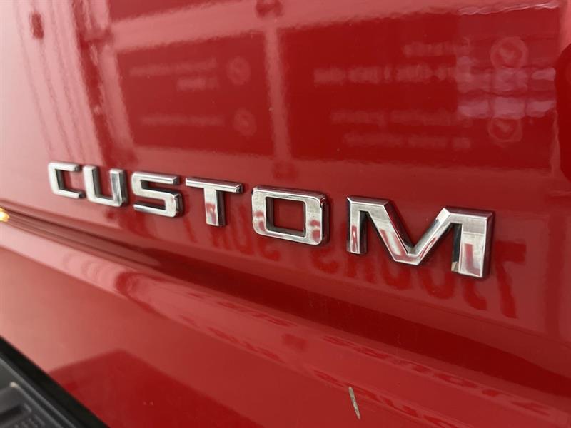 chevrolet Silverado 1500 LTD 2022 - 23