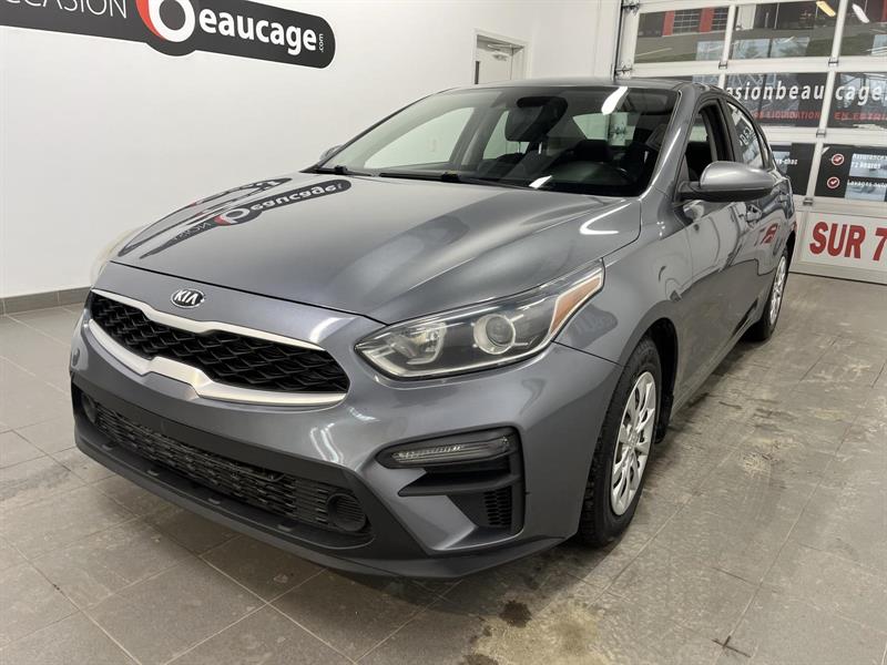 kia Forte 2019
