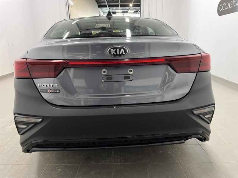 kia Forte 2019 - 4