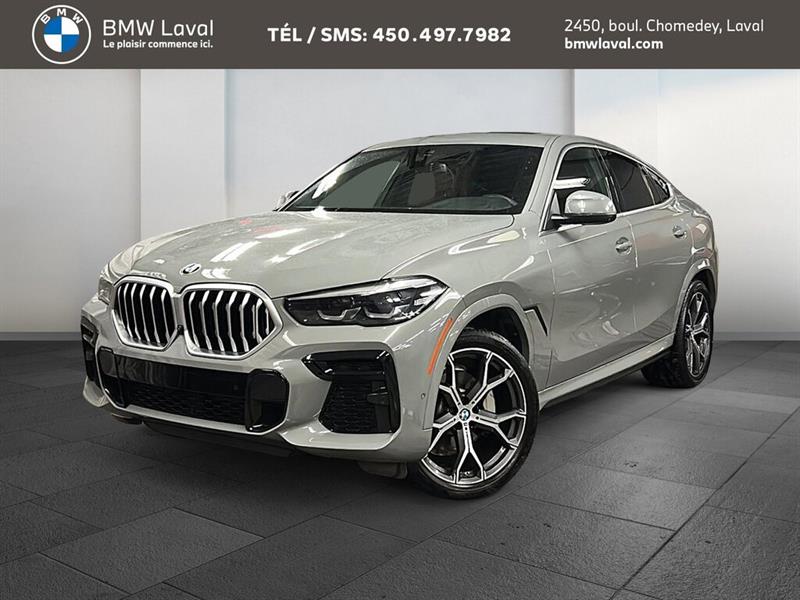 bmw X6 2022 - 5