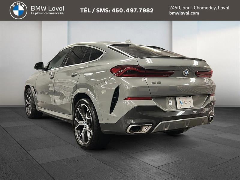 bmw X6 2022 - 7