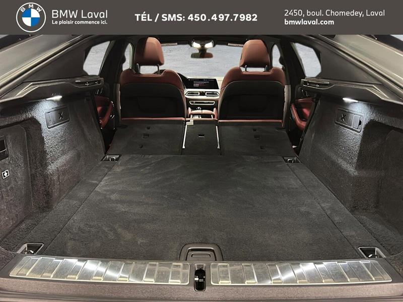 bmw X6 2022 - 34