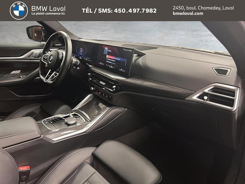 bmw 4 Series 2025 - 28