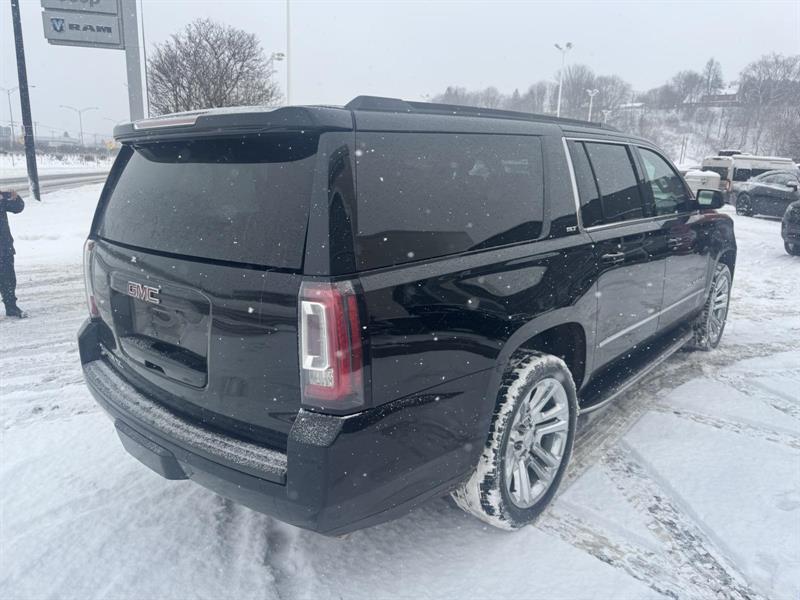 gmc Yukon XL 2020 - 4