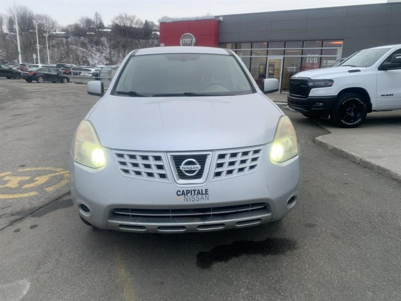 nissan Rogue 2008 - 2