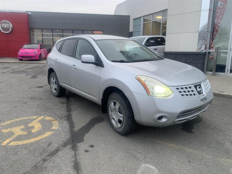 nissan Rogue 2008 - 3