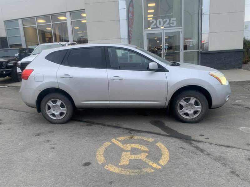 nissan Rogue 2008 - 4