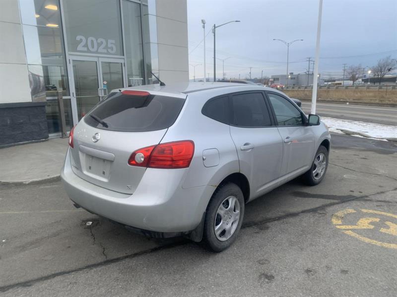 nissan Rogue 2008 - 5