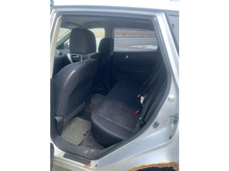 nissan Rogue 2008 - 6