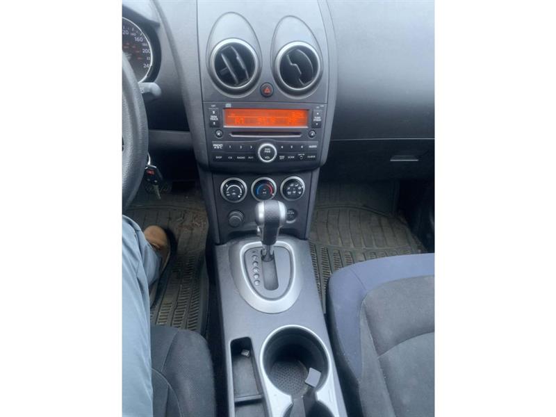 nissan Rogue 2008 - 8