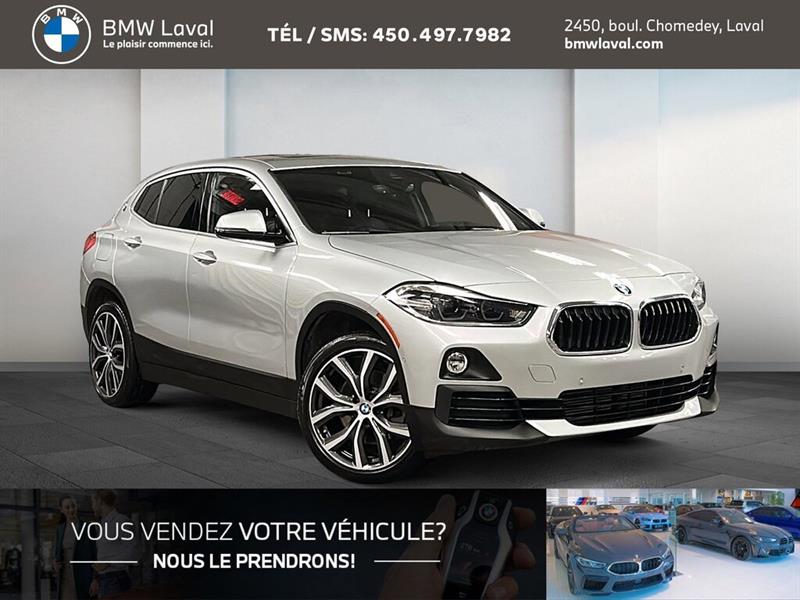 bmw X2 2018
