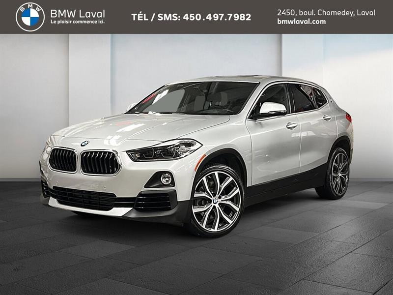 bmw X2 2018 - 5