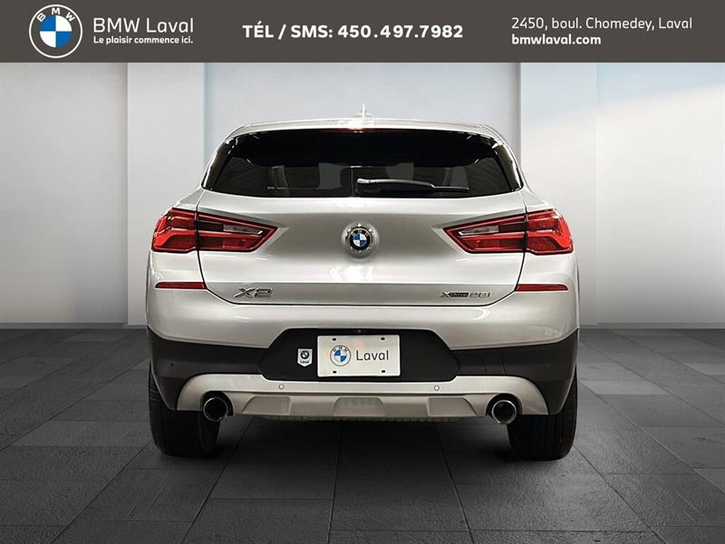 bmw X2 2018 - 8
