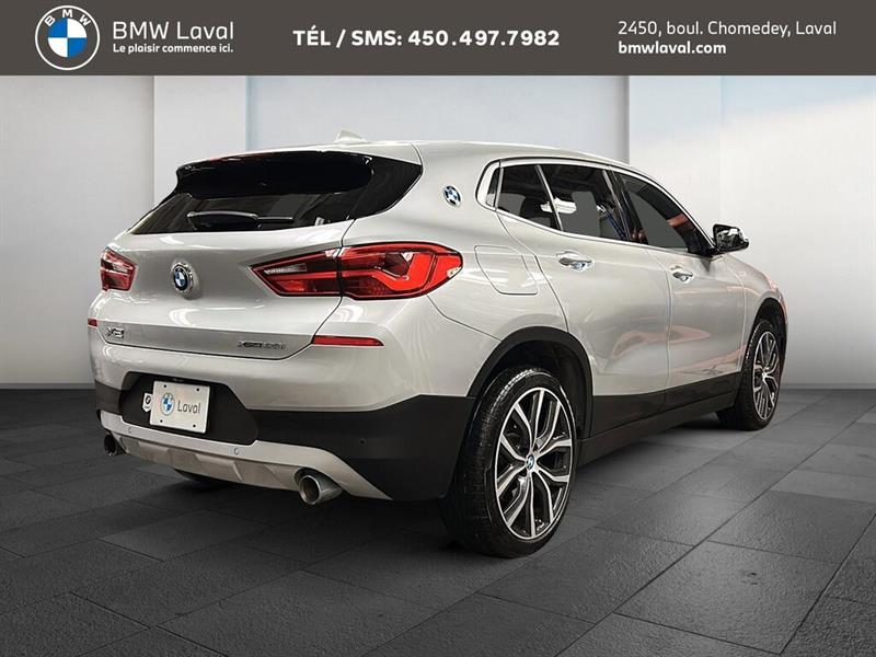 bmw X2 2018 - 9