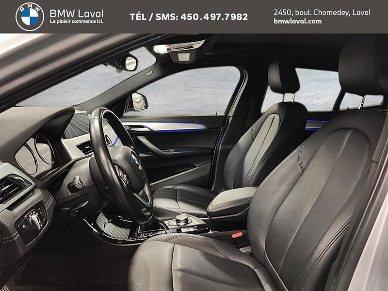 bmw X2 2018 - 12
