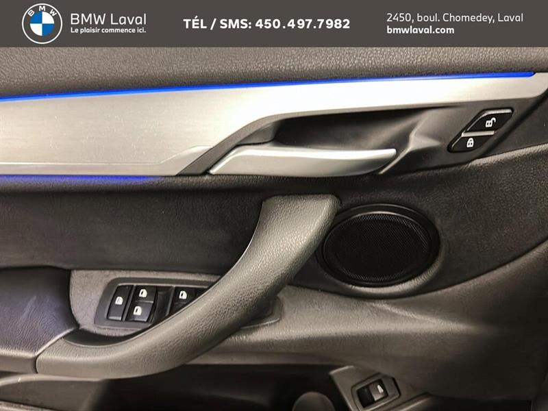 bmw X2 2018 - 14