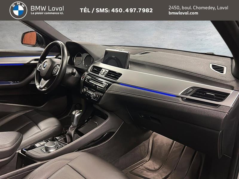 bmw X2 2018 - 28