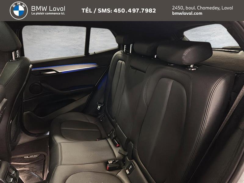 bmw X2 2018 - 29