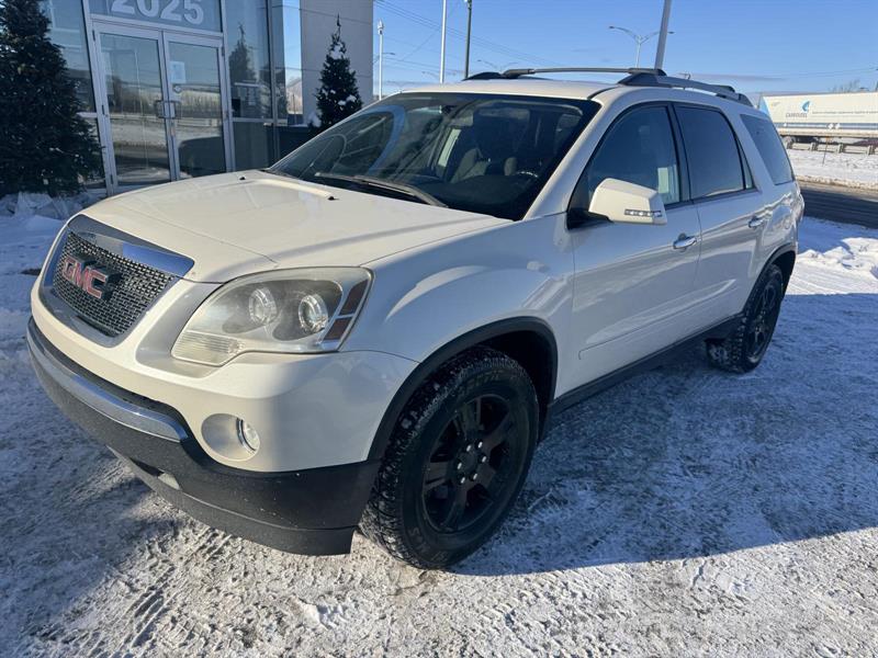 gmc Acadia 2010