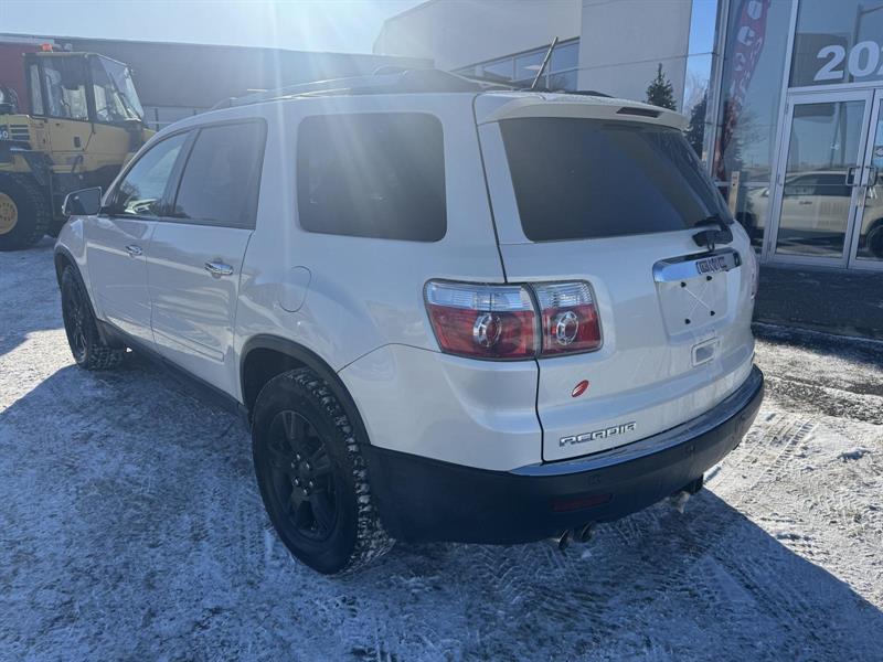 gmc Acadia 2010 - 3