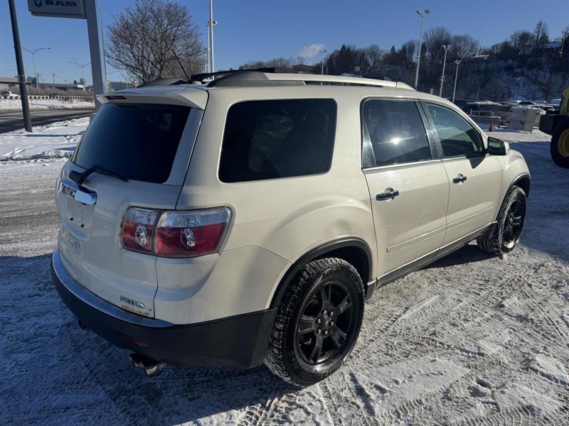 gmc Acadia 2010 - 4