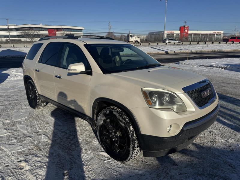 gmc Acadia 2010 - 5