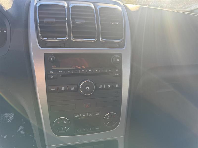 gmc Acadia 2010 - 11