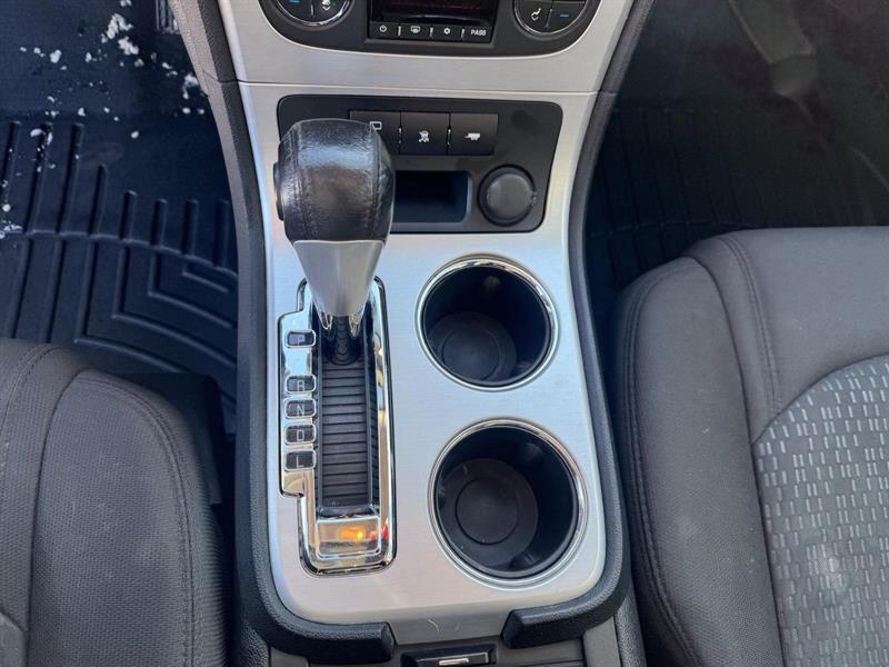 gmc Acadia 2010 - 12