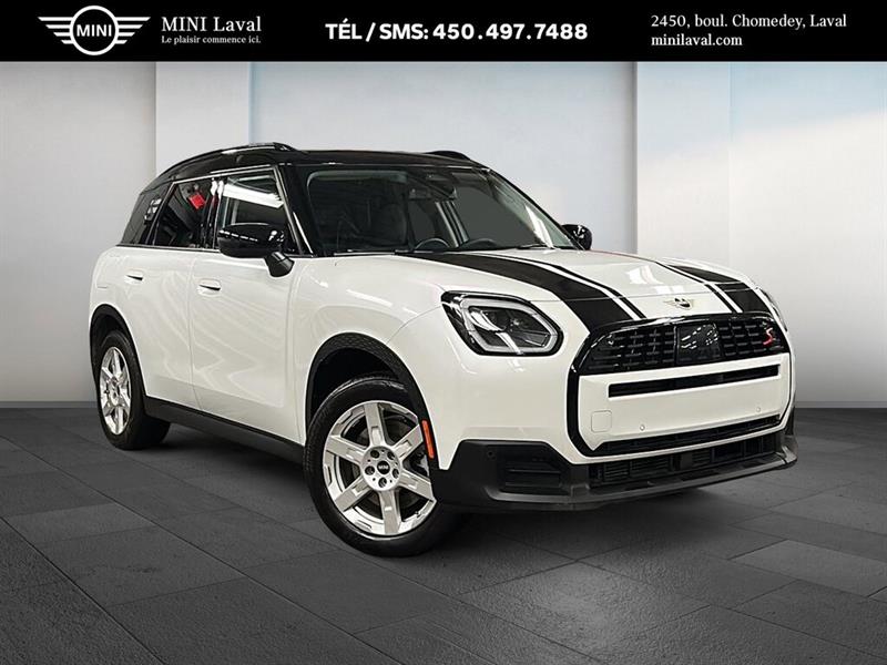 mini Countryman 2025