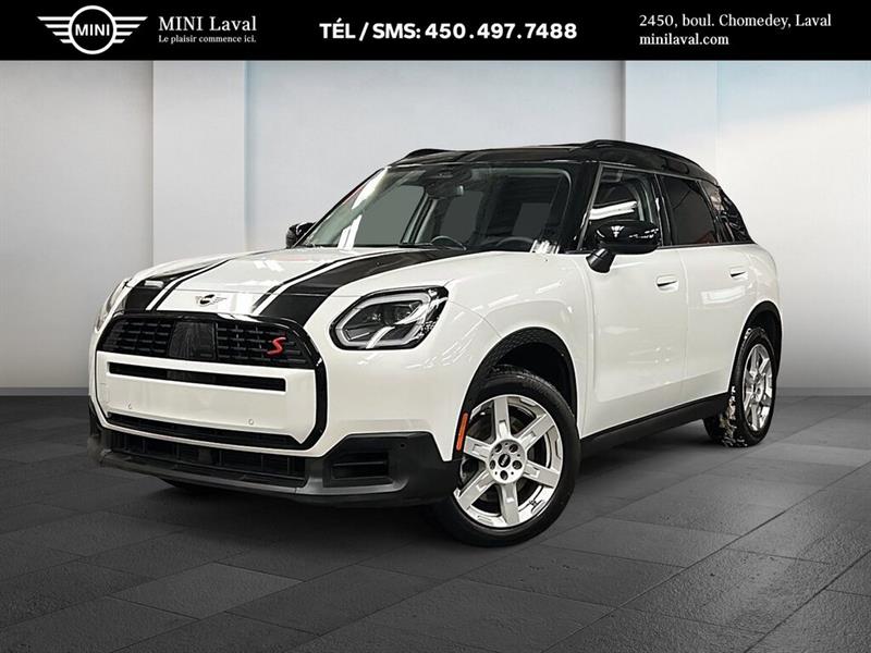 mini Countryman 2025 - 8